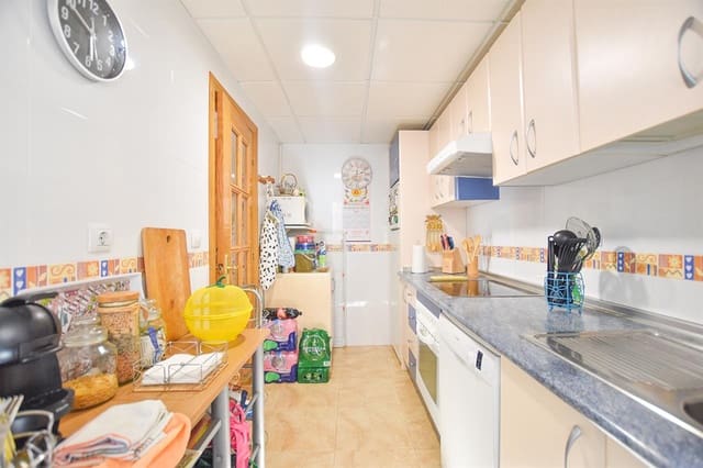 2 soverom Leilighet til salgs i Los Collados - Los Geraneos, Aguilas med svømmebasseng - € 123 000 (Ref: 6342331)