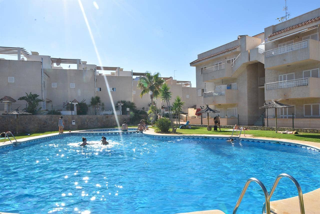 2 makuuhuone Huoneisto myytävänä paikassa Aguilas mukana uima-altaan - 123 000 € (Ref: 6342331)