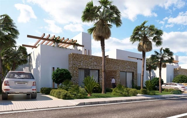 2 soveværelse Rækkehus til salg i Monforte del Cid med swimmingpool - € 372.000 (Ref: 6419074)