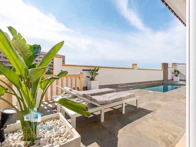 3 soveværelse Villa til salg i Calarreona, Aguilas med swimmingpool garage - € 630.000 (Ref: 6482211)