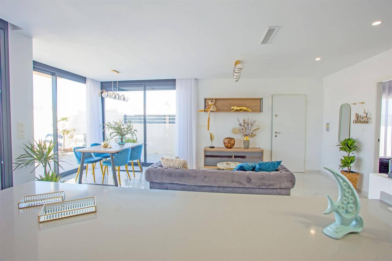 3 bedroom Villa for sale in Los Montesinos with pool - € 415,900 (Ref: 6504097)