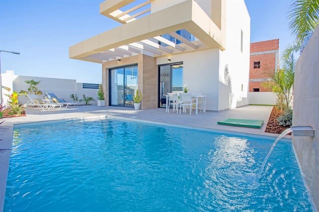 3 camera da letto Villa in vendita in Los Montesinos con piscina - 415.900 € (Rif: 6504097)