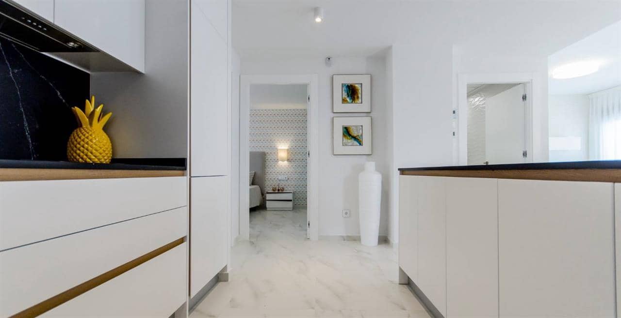 3 Zimmer Villa zu verkaufen in San Miguel de Salinas mit Pool - 565.000 € (Ref: 6524596)