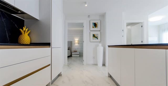 3 bedroom Villa for sale in San Miguel de Salinas with pool - € 565,000 (Ref: 6524596)