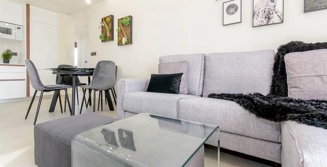 3 slaapkamer Penthouse te koop in Los Balcones - Los Altos, Torrevieja met zwembad - € 325.000 (Ref: 6524597)