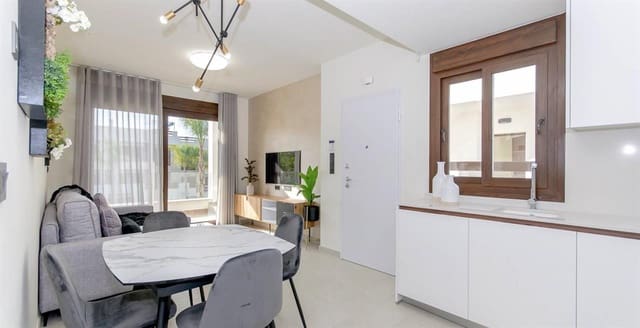 3 slaapkamer Penthouse te koop in Los Balcones - Los Altos, Torrevieja met zwembad - € 325.000 (Ref: 6524597)