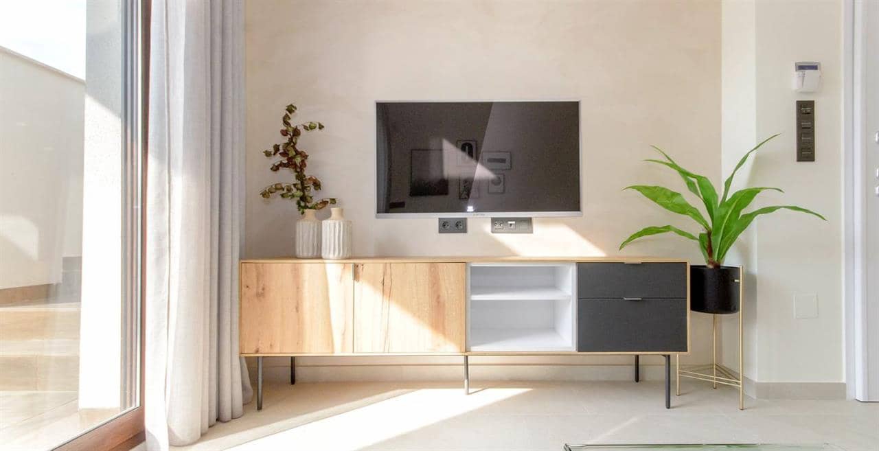 3 slaapkamer Penthouse te koop in Torrevieja met zwembad - € 325.000 (Ref: 6524597)