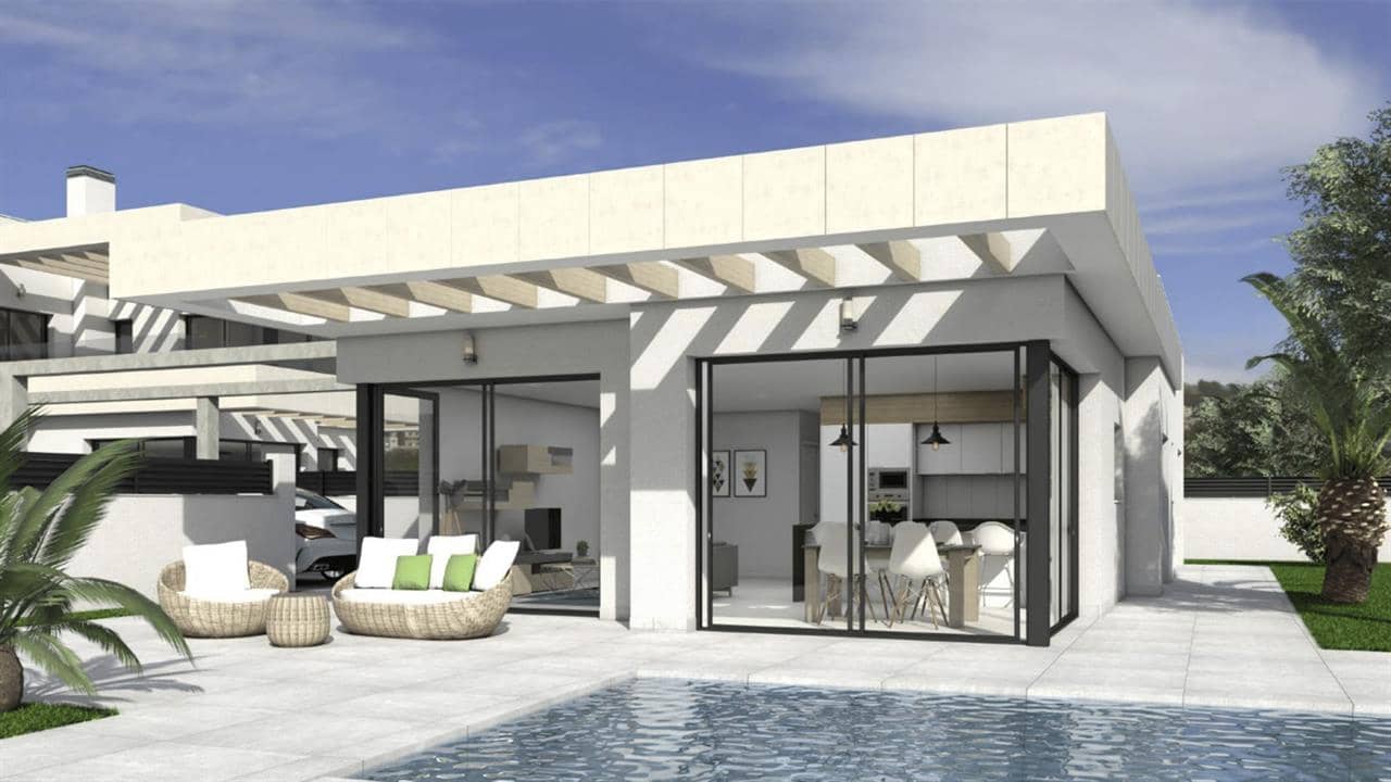 3 quarto Moradia para venda em Los Montesinos com piscina - 404 900 € (Ref: 6686864)