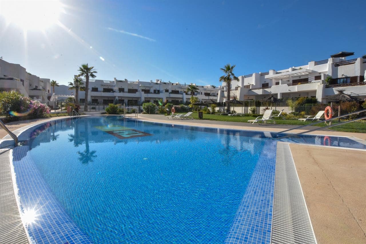3 Zimmer Apartment zu verkaufen in San Juan de los Terreros mit Pool - 350.000 € (Ref: 6704758)