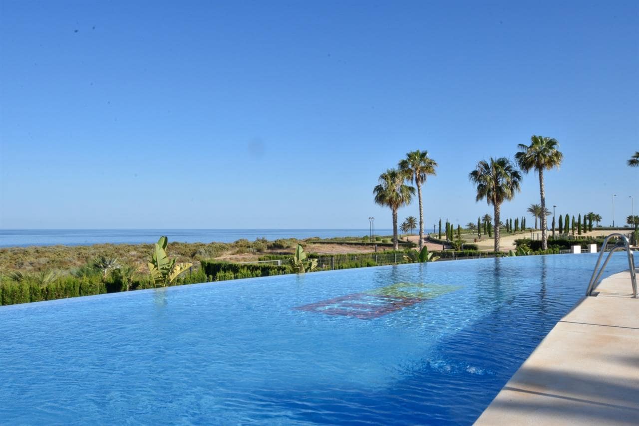 3 Zimmer Apartment zu verkaufen in San Juan de los Terreros mit Pool - 350.000 € (Ref: 6704758)