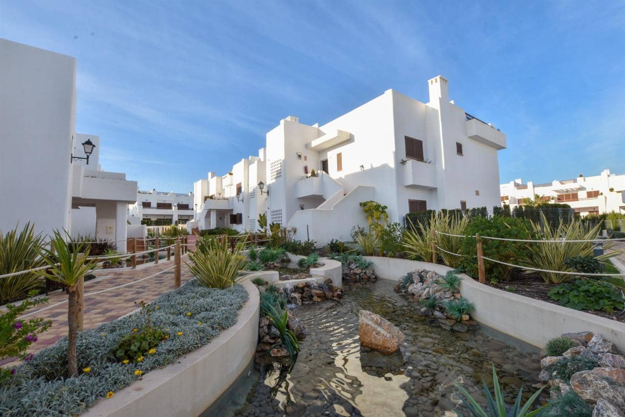 3 Zimmer Apartment zu verkaufen in San Juan de los Terreros mit Pool - 350.000 € (Ref: 6704758)
