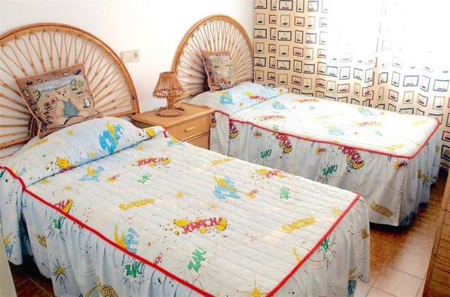 3 slaapkamer Appartement te koop in Torre de la Horadada, Pilar de la Horadada - € 250.000 (Ref: 6710088)