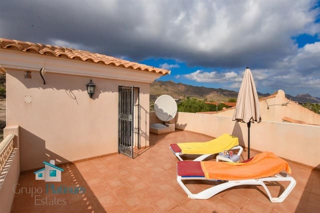 3 soveværelse Villa til salg i Pilar de Jaravia, Pulpí - € 229.999 (Ref: 6802704)