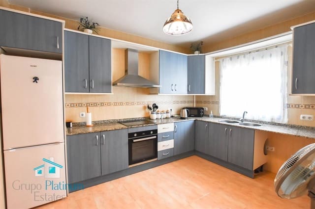 3 soveværelse Villa til salg i Pilar de Jaravia, Pulpí - € 229.999 (Ref: 6802704)