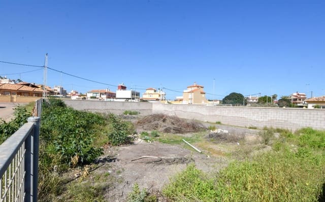 Bouwgrond te koop in Calabardina, Aguilas - € 125.000 (Ref: 6829279)