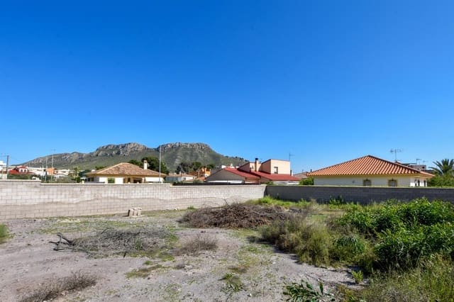 Bouwgrond te koop in Calabardina, Aguilas - € 125.000 (Ref: 6829279)