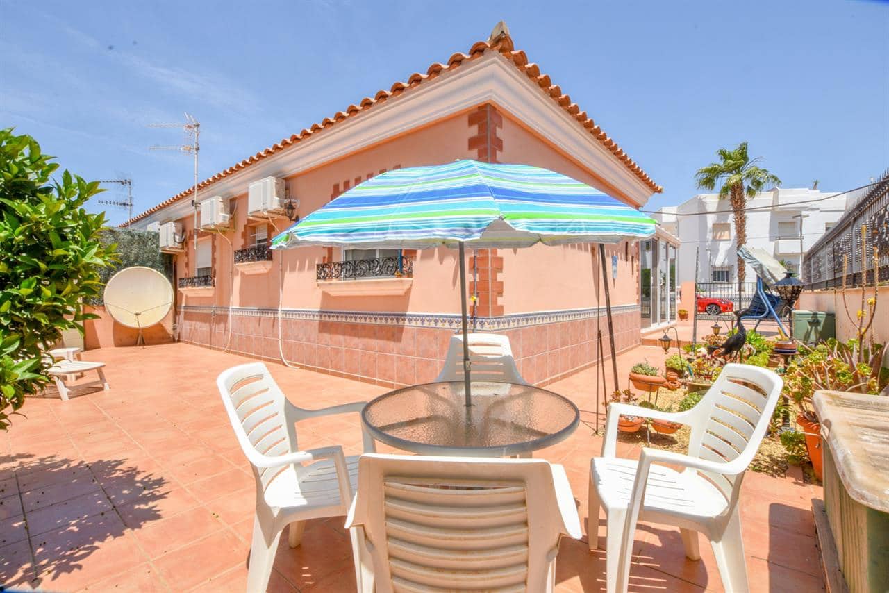 2 soveværelse Rækkehus til salg i San Juan de los Terreros - € 249.000 (Ref: 6892365)