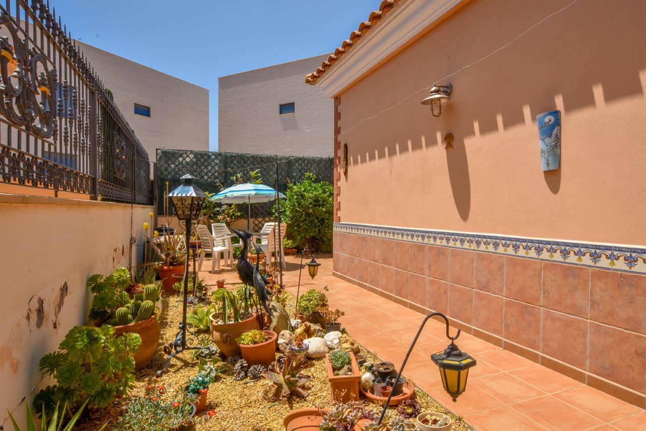 2 soveværelse Rækkehus til salg i San Juan de los Terreros - € 249.000 (Ref: 6892365)