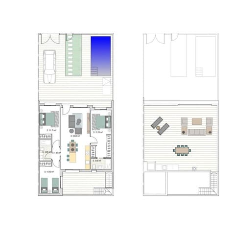 3 slaapkamer Villa te koop in Ciudad, San Javier - € 355.000 (Ref: 6941722)