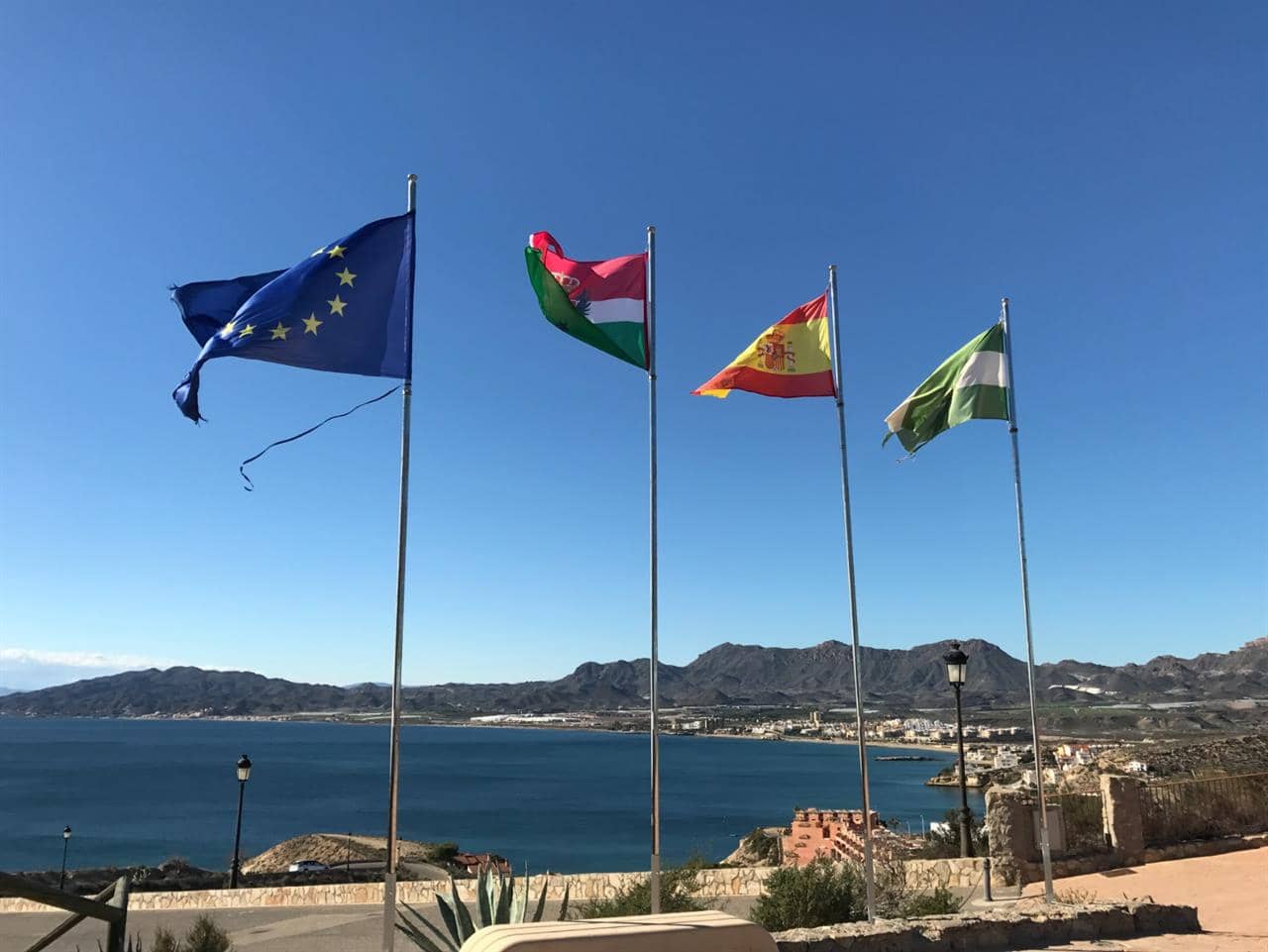 Garage te koop in San Juan de los Terreros - € 9.000 (Ref: 6979603)