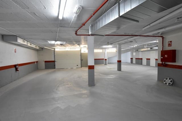 Garage te koop in San Juan de los Terreros, Pulpí - € 9.000 (Ref: 6979603)