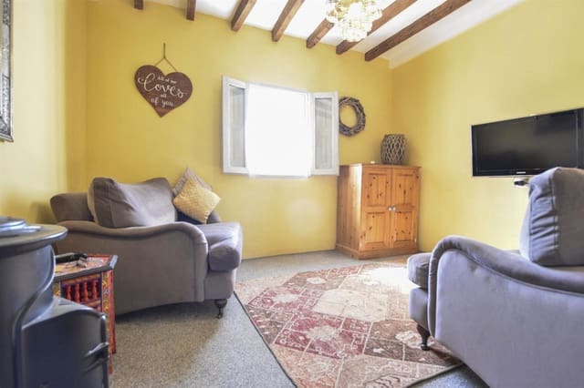 5 soveværelse Villa til salg i Lubrín med swimmingpool - € 385.000 (Ref: 7064073)