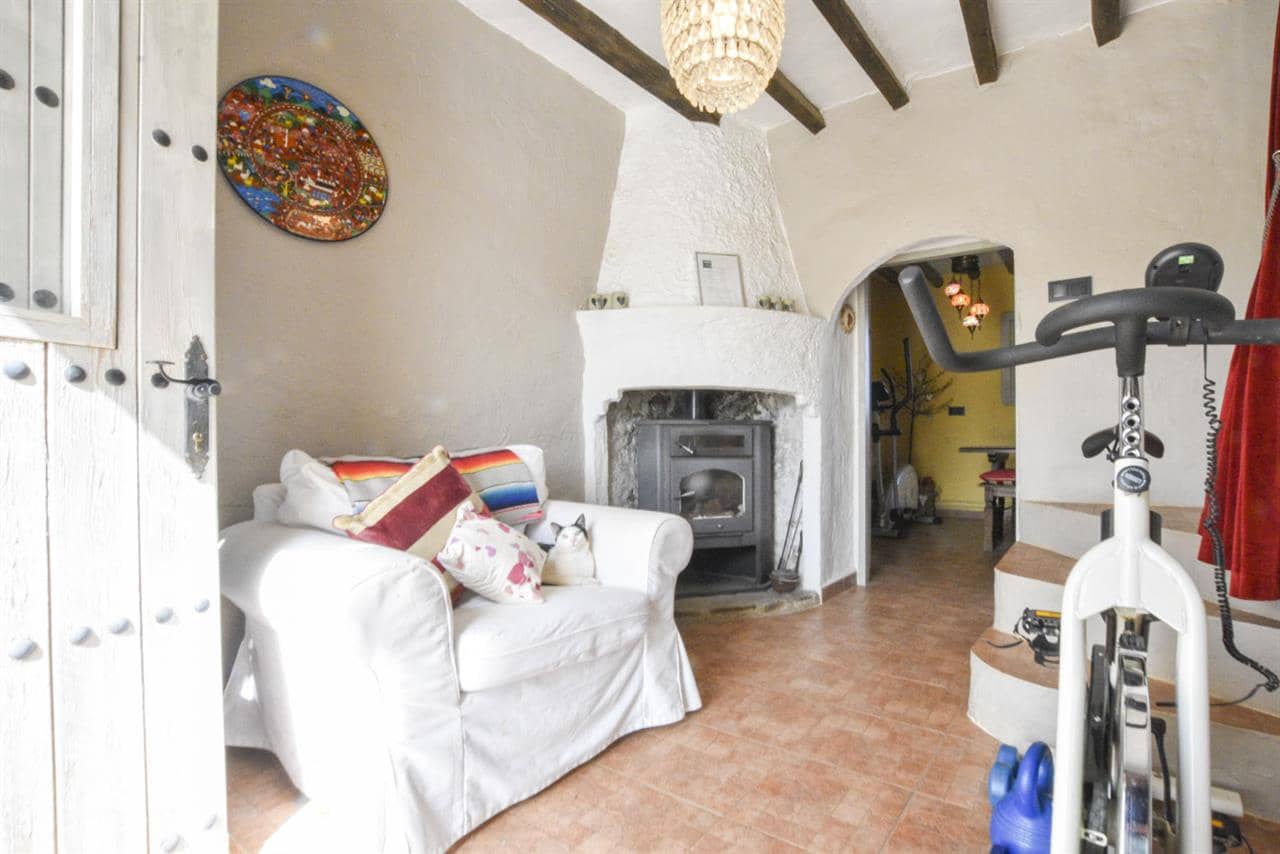 5 soveværelse Villa til salg i Lubrin med swimmingpool - € 385.000 (Ref: 7064073)