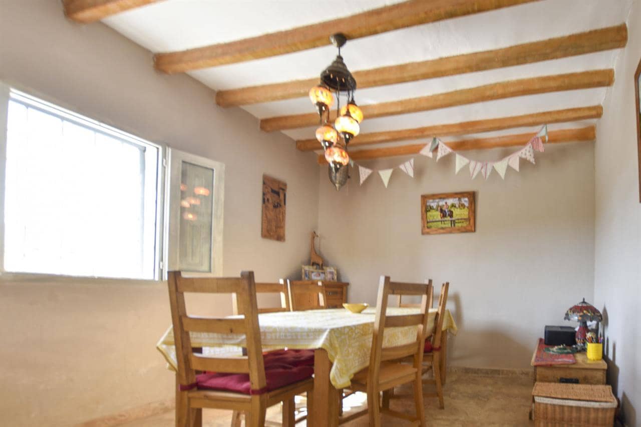 5 soveværelse Villa til salg i Lubrin med swimmingpool - € 385.000 (Ref: 7064073)