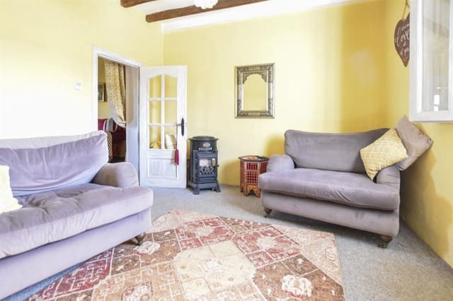 5 soveværelse Villa til salg i Lubrín med swimmingpool - € 385.000 (Ref: 7064073)