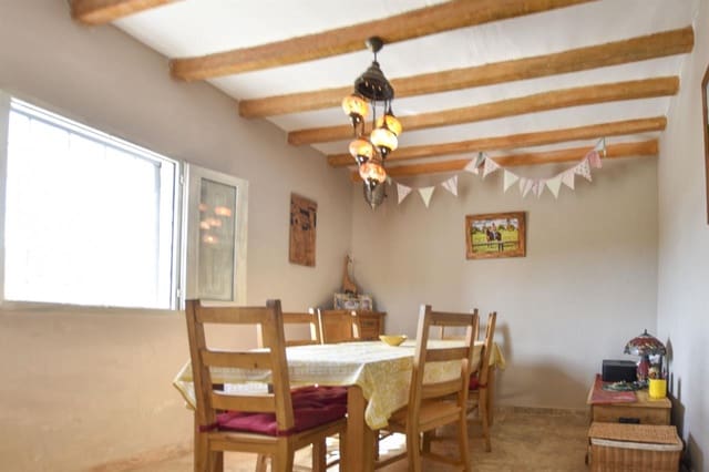 5 soveværelse Villa til salg i Lubrín med swimmingpool - € 385.000 (Ref: 7064073)