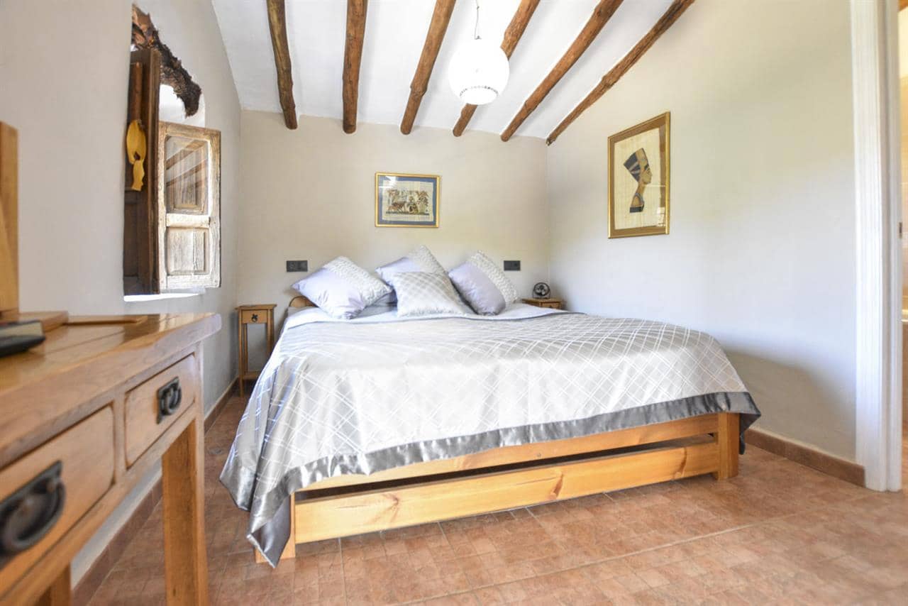 5 soveværelse Villa til salg i Lubrin med swimmingpool - € 385.000 (Ref: 7064073)