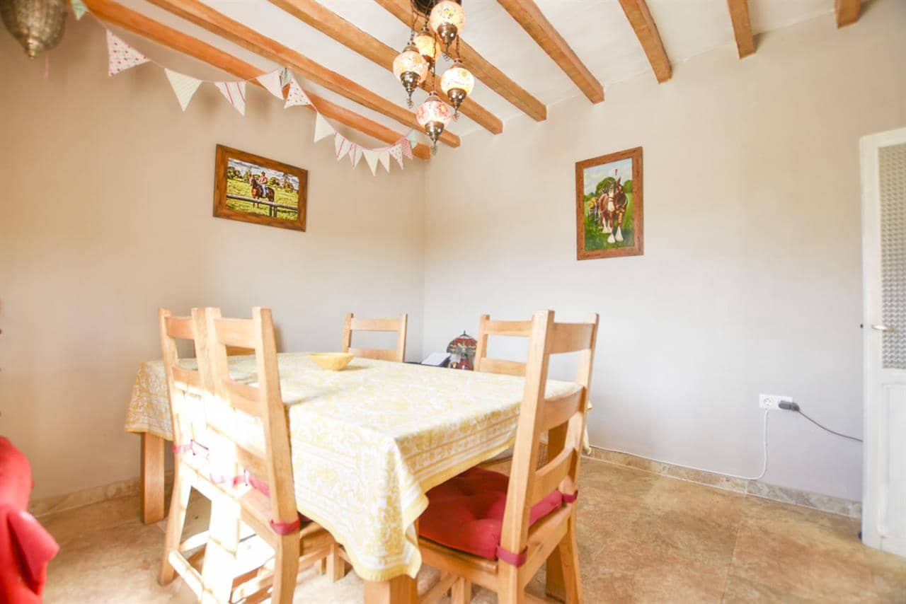 5 soveværelse Villa til salg i Lubrin med swimmingpool - € 385.000 (Ref: 7064073)