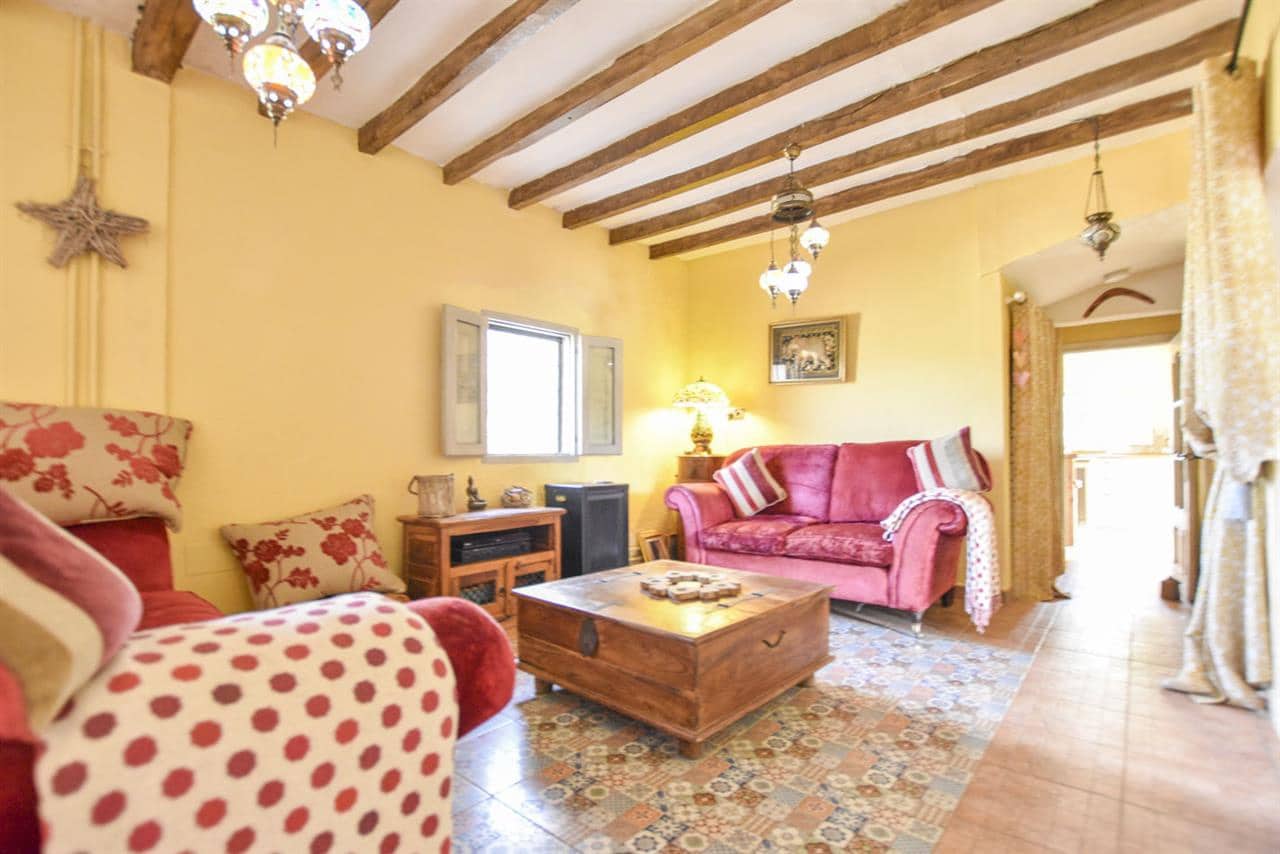 5 soveværelse Villa til salg i Lubrin med swimmingpool - € 385.000 (Ref: 7064073)