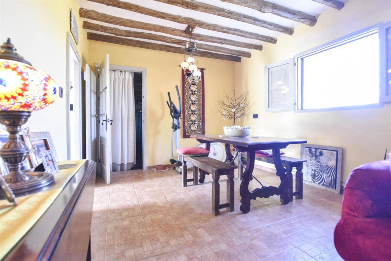 5 soveværelse Villa til salg i Lubrin med swimmingpool - € 385.000 (Ref: 7064073)