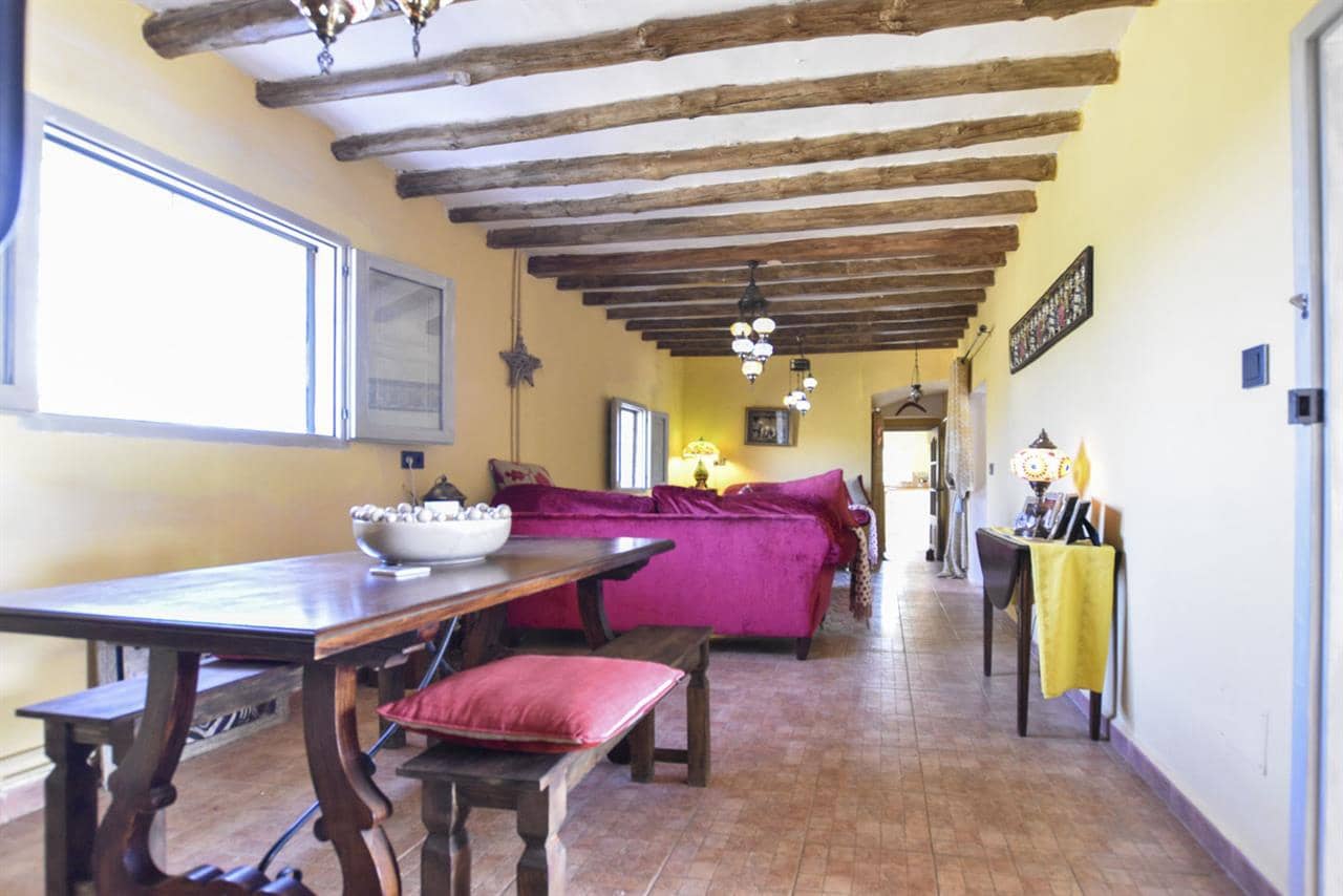 5 soveværelse Villa til salg i Lubrin med swimmingpool - € 385.000 (Ref: 7064073)