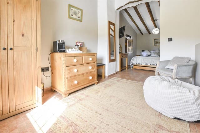 5 soveværelse Villa til salg i Lubrín med swimmingpool - € 385.000 (Ref: 7064073)