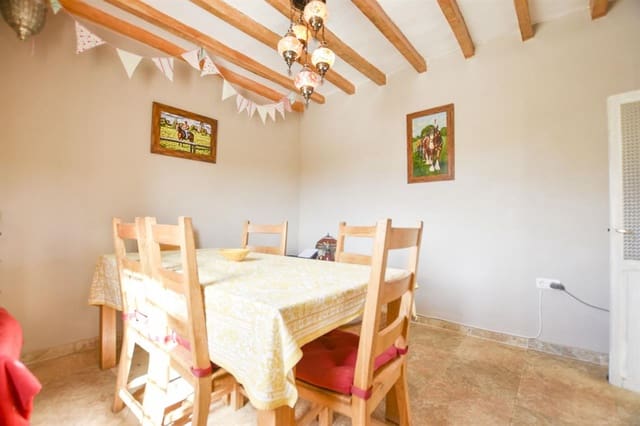 5 soveværelse Villa til salg i Lubrín med swimmingpool - € 385.000 (Ref: 7064073)