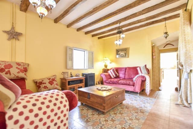 5 soveværelse Villa til salg i Lubrín med swimmingpool - € 385.000 (Ref: 7064073)