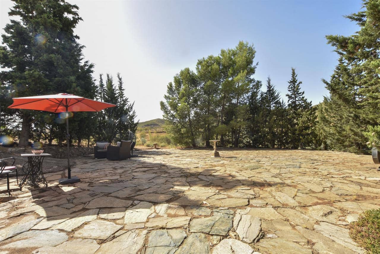 5 soveværelse Villa til salg i Lubrin med swimmingpool - € 385.000 (Ref: 7064073)