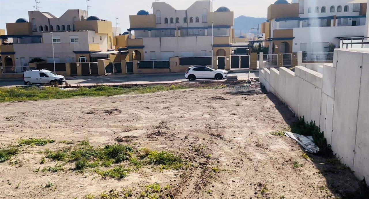 Building Plot for sale in San Juan de los Terreros - € 120,000 (Ref: 7109056)