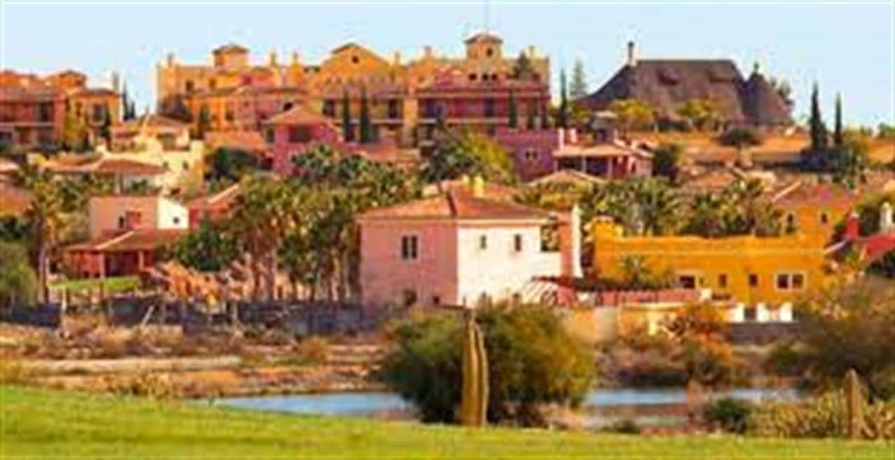 3 chambre Villa/Maison à vendre à Desert Springs avec piscine - 655 000 € (Ref: 7223120)