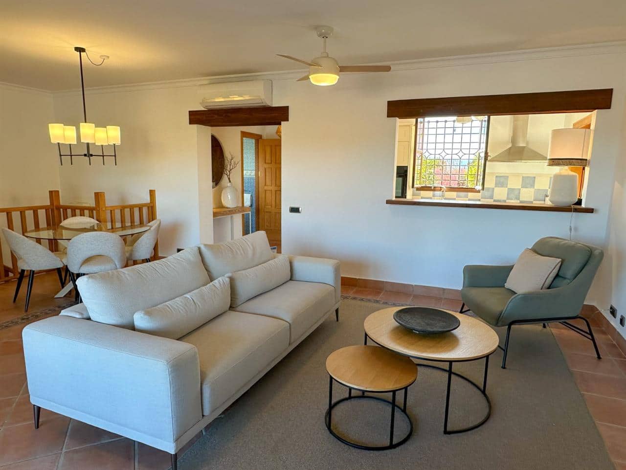 3 chambre Villa/Maison à vendre à Desert Springs avec piscine - 655 000 € (Ref: 7223120)