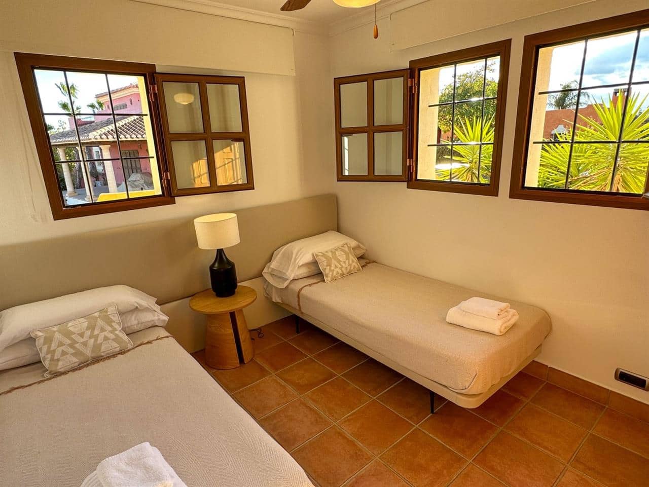 3 chambre Villa/Maison à vendre à Desert Springs avec piscine - 655 000 € (Ref: 7223120)