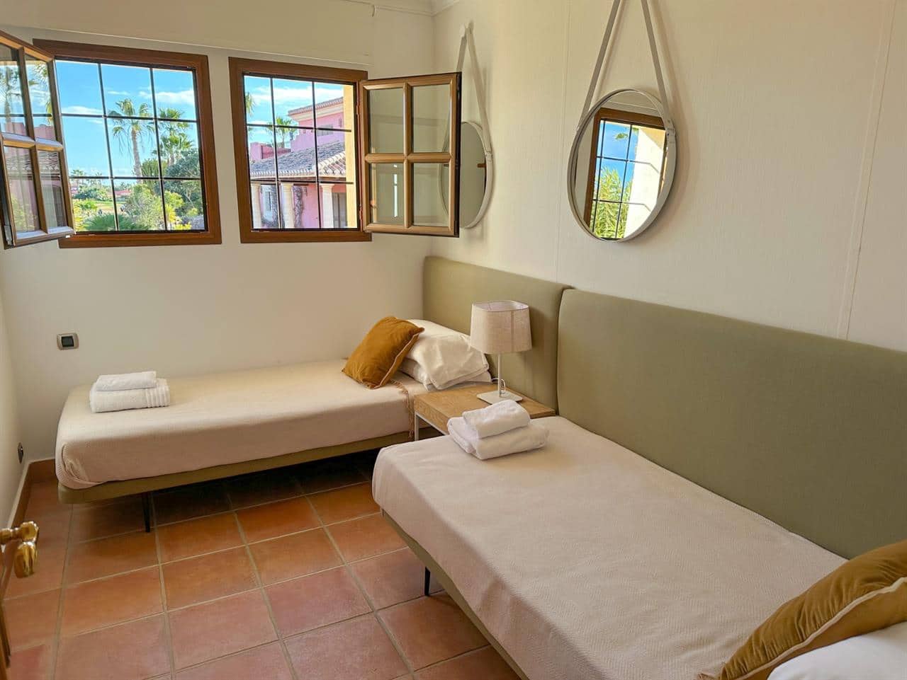 3 chambre Villa/Maison à vendre à Desert Springs avec piscine - 655 000 € (Ref: 7223120)