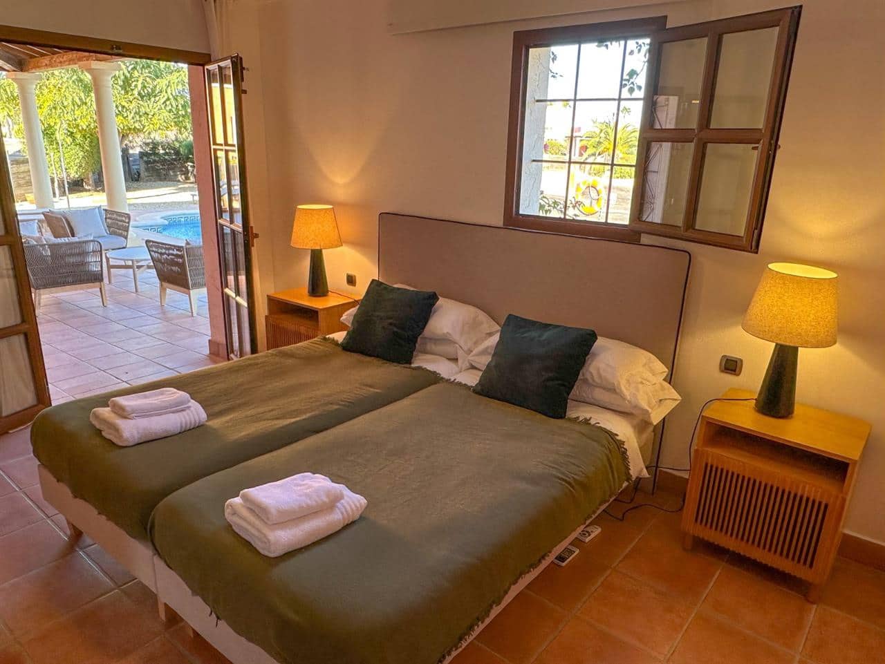 3 chambre Villa/Maison à vendre à Desert Springs avec piscine - 655 000 € (Ref: 7223120)