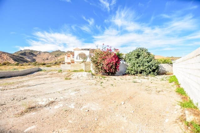 Undeveloped Land for sale in Pilar de Jaravia, Pulpí - € 100,000 (Ref: 7275583)