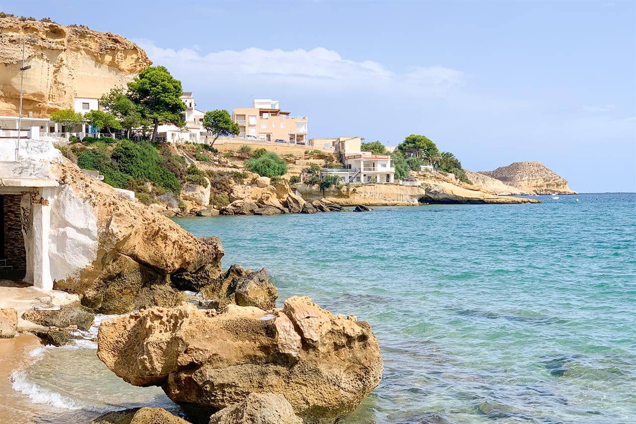 Grunde uden byggetilladelser til salg i Pilar de Jaravia - € 100.000 (Ref: 7275583)