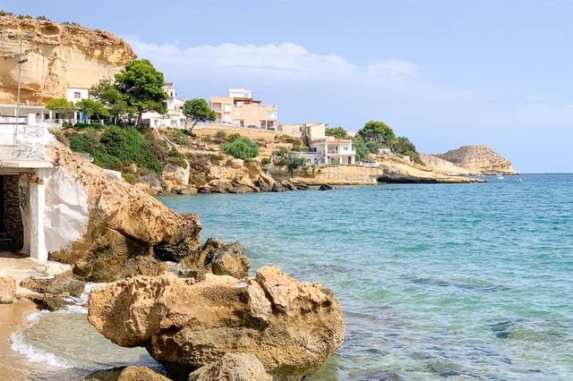 Undeveloped Land for sale in Pilar de Jaravia, Pulpí - € 100,000 (Ref: 7275583)