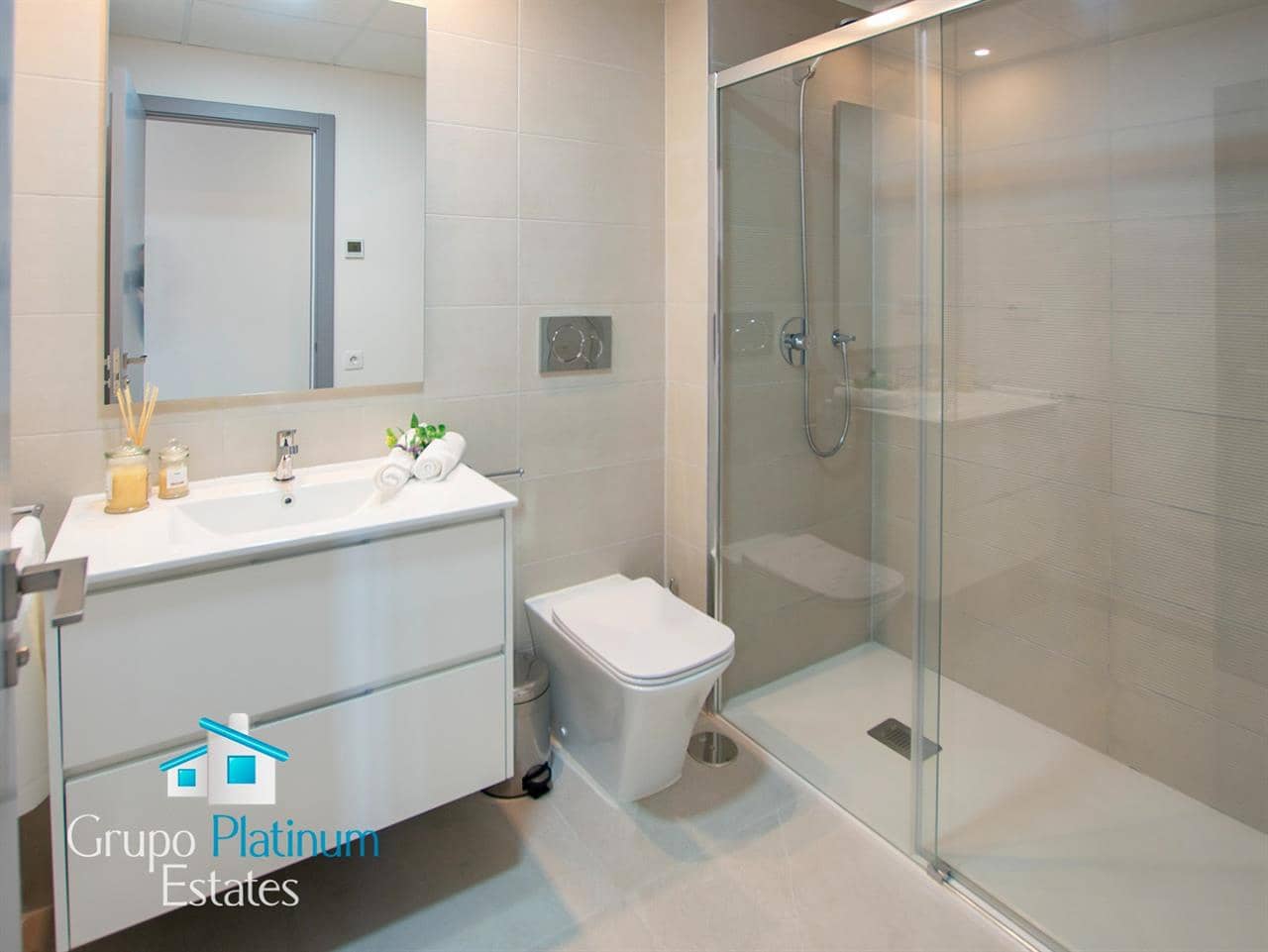 2 makuuhuone Huoneisto myytävänä paikassa San Juan de los Terreros mukana uima-altaan - 381 000 € (Ref: 7307584)