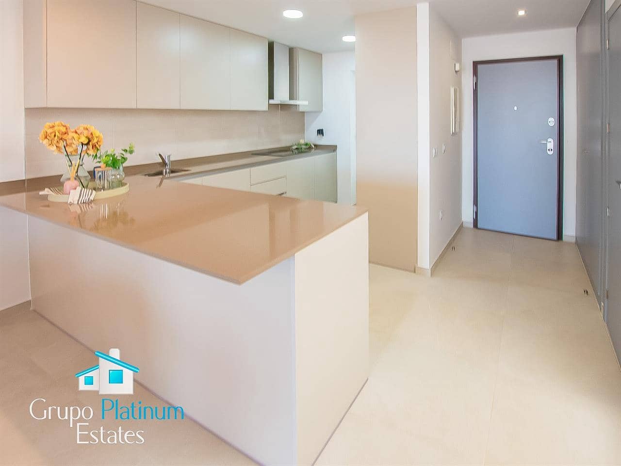 2 makuuhuone Huoneisto myytävänä paikassa San Juan de los Terreros mukana uima-altaan - 381 000 € (Ref: 7307584)